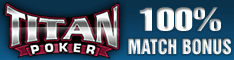 Titan Poker Bonus