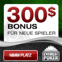 Everest Poker Bonus